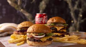 Chum burgers