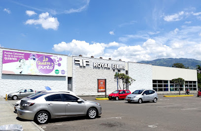 Royal Films Jumbo La 65