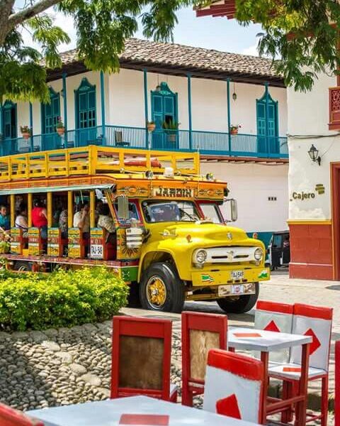 4 Days Andes Pueblo Explorer - Salamina - Támesis - Jericó - Santa Fe