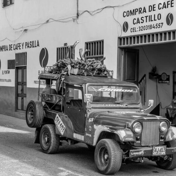 4 Days Andes Pueblo Explorer - Salamina - Támesis - Jericó - Santa Fe