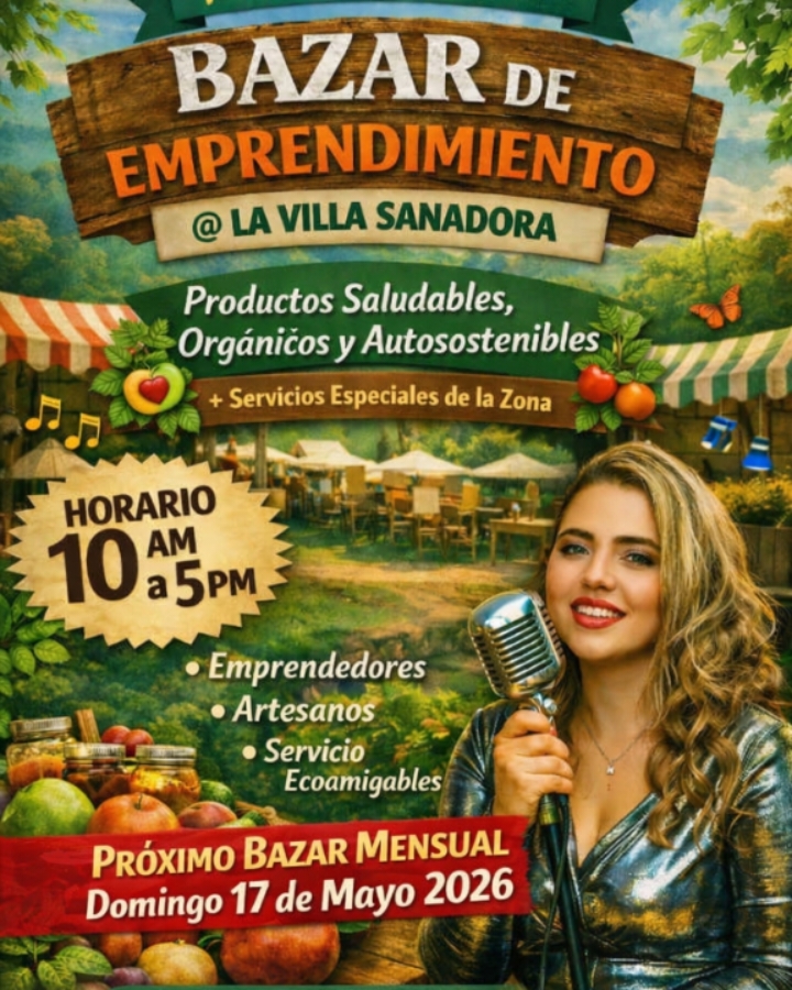 Bazar de Emprendimiento
