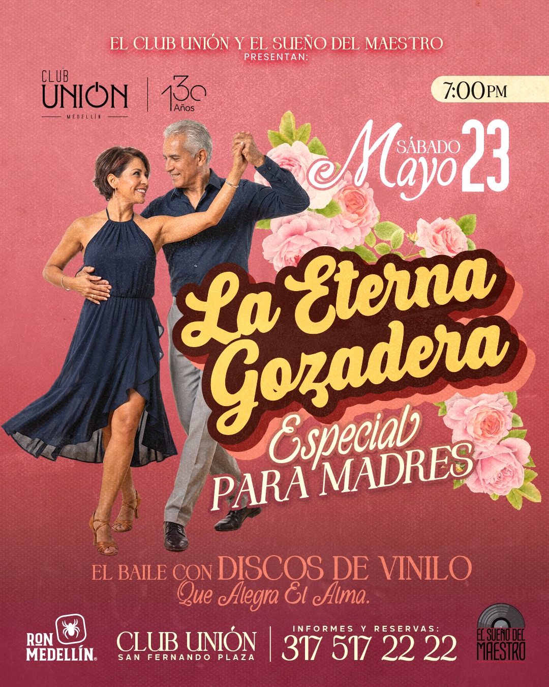 La Eterna Gozadera – Especial Madres – Baile