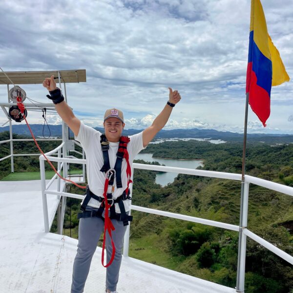 Bungee Extremo