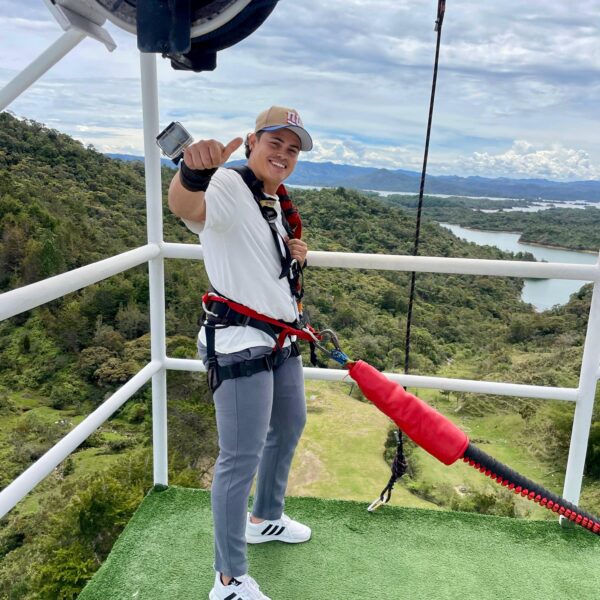 Bungee Extremo