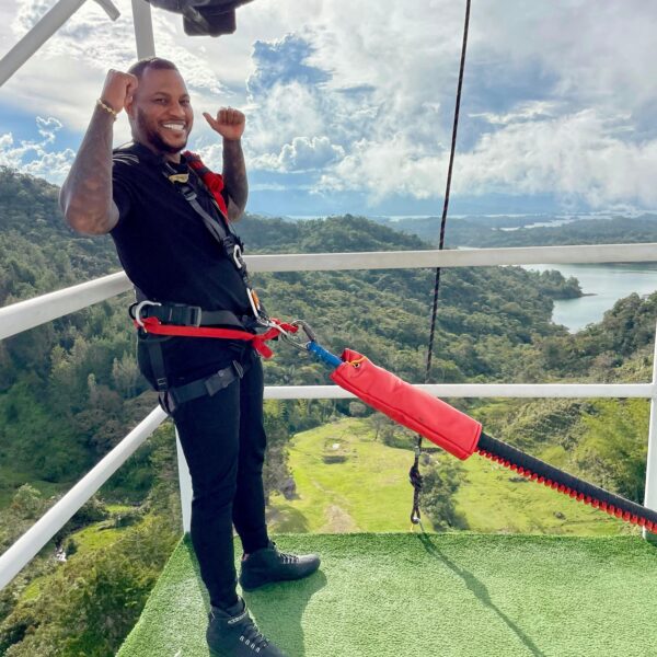 Bungee Extremo