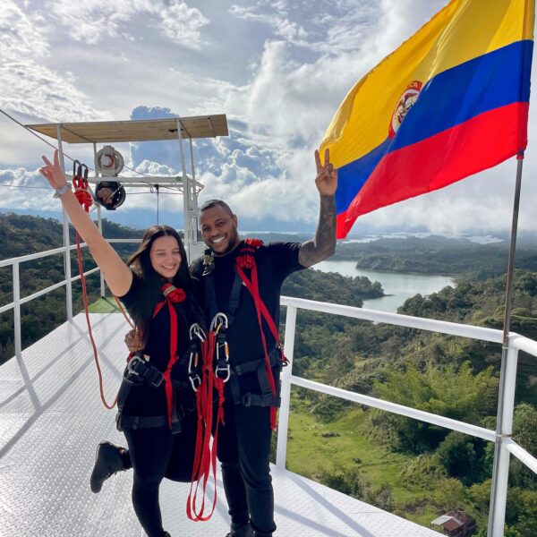Bungee Extremo