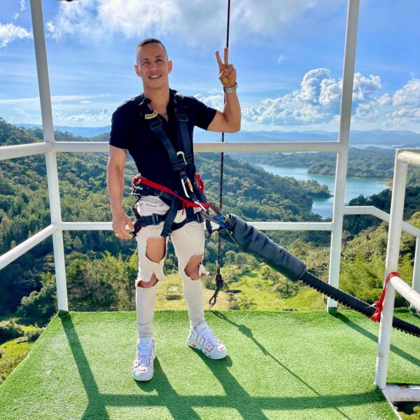 Bungee Extremo