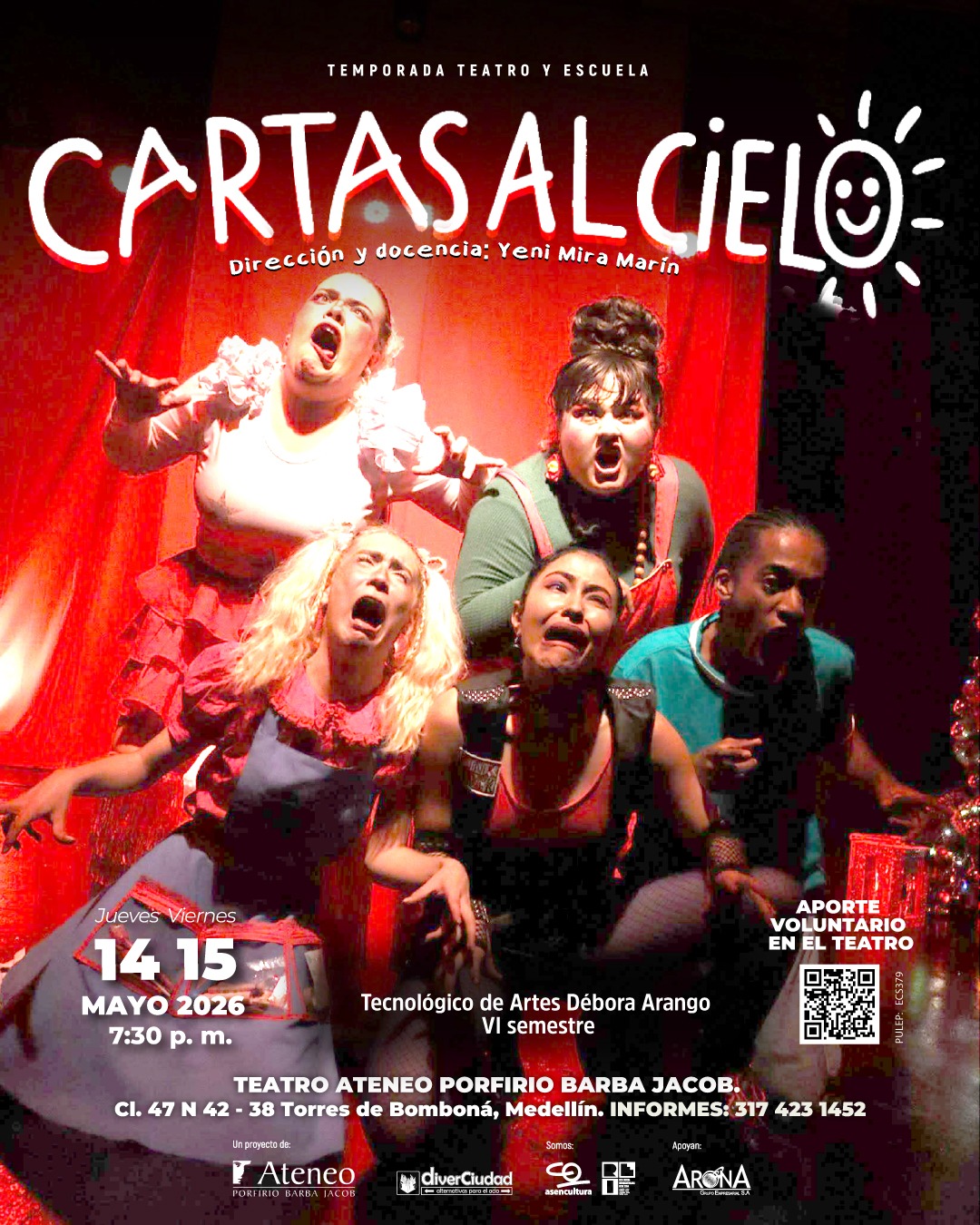 cartasalcielo