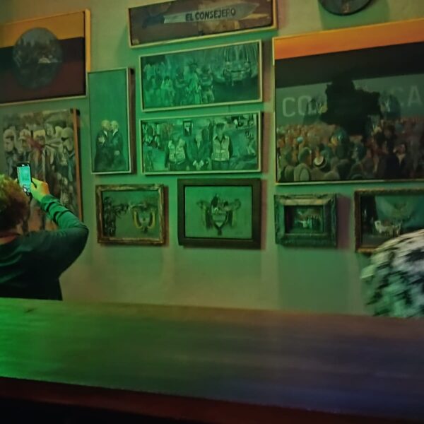 Parche Donde Robin