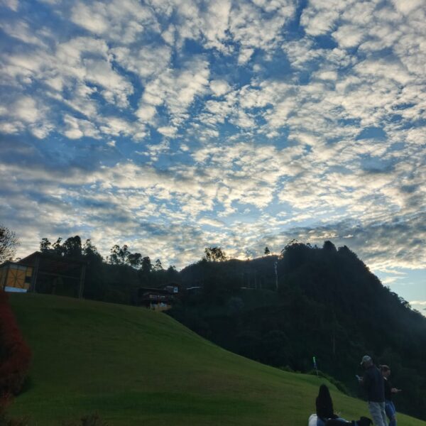 Nube Extrema
