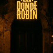 Parche Donde Robin