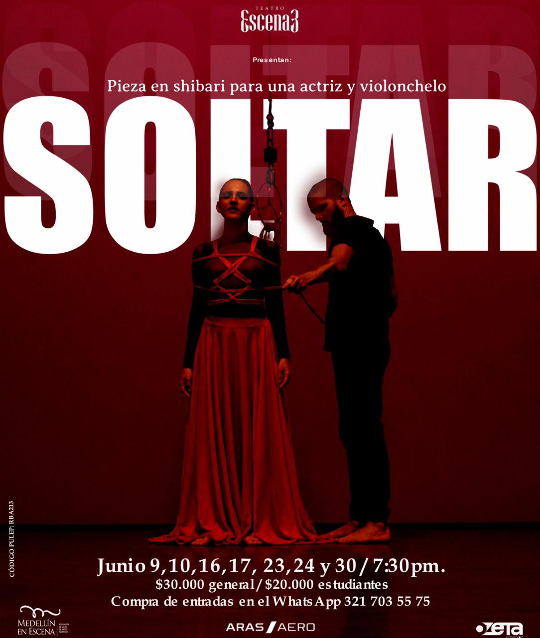 soltar