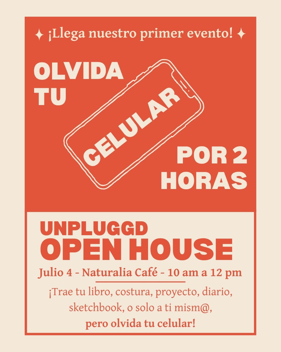 Unpluggd Open House