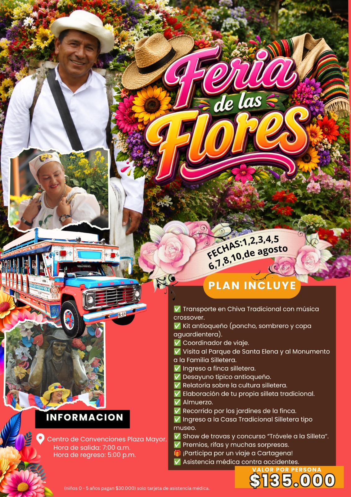 Feria de las Flores