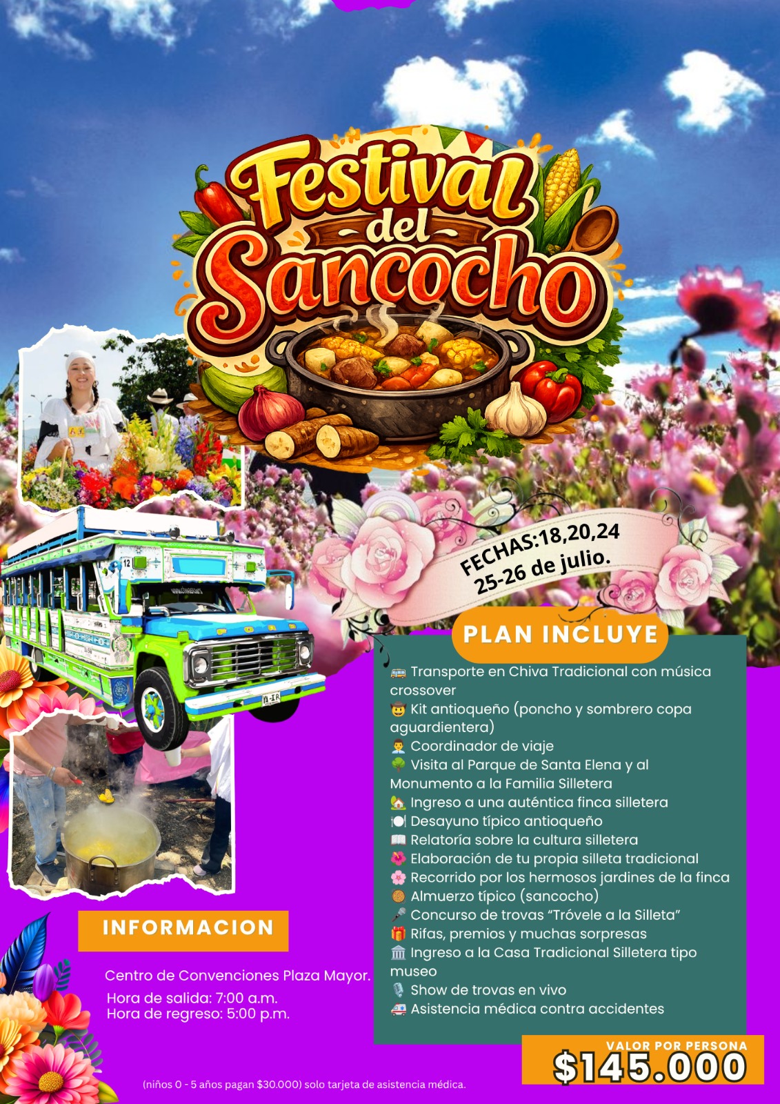 Festival del Sancocho